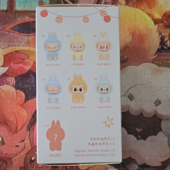 Pop Mart Labubu Have A Seat Doll - HeHe
I’m reposhing because it’s a duplicate - Picture 2 of 7